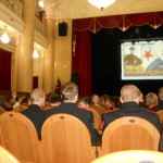 100 лет со дня рождения Героя Советского Союза, капитана 3 ранга, командира легендарной подводной лодки «С-13», Маринеско Александра Ивановича
