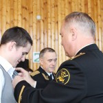 25 лет музею Боевой Славы в Колтушской средней школе им. акад. И.П. Павлова