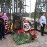 Празднование 68-й годовщины Победы советского народа в Великой Отечественной войне в Колтушах