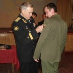 День части Речицко-Бранденбургского зенитно-ракетного полка