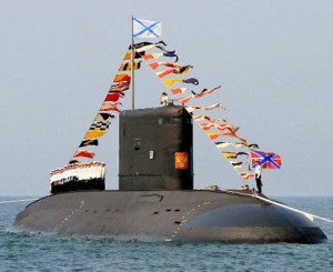 День моряка подводника